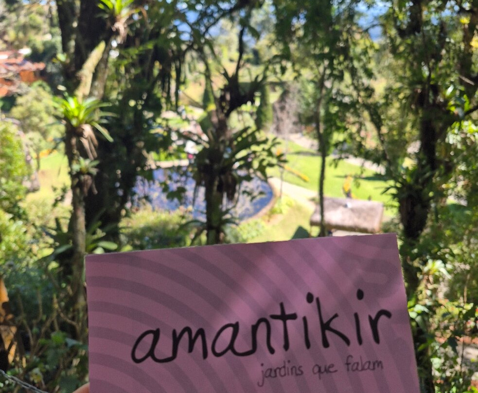 Amantikir Park-坎普斯－杜若尔当必去景点