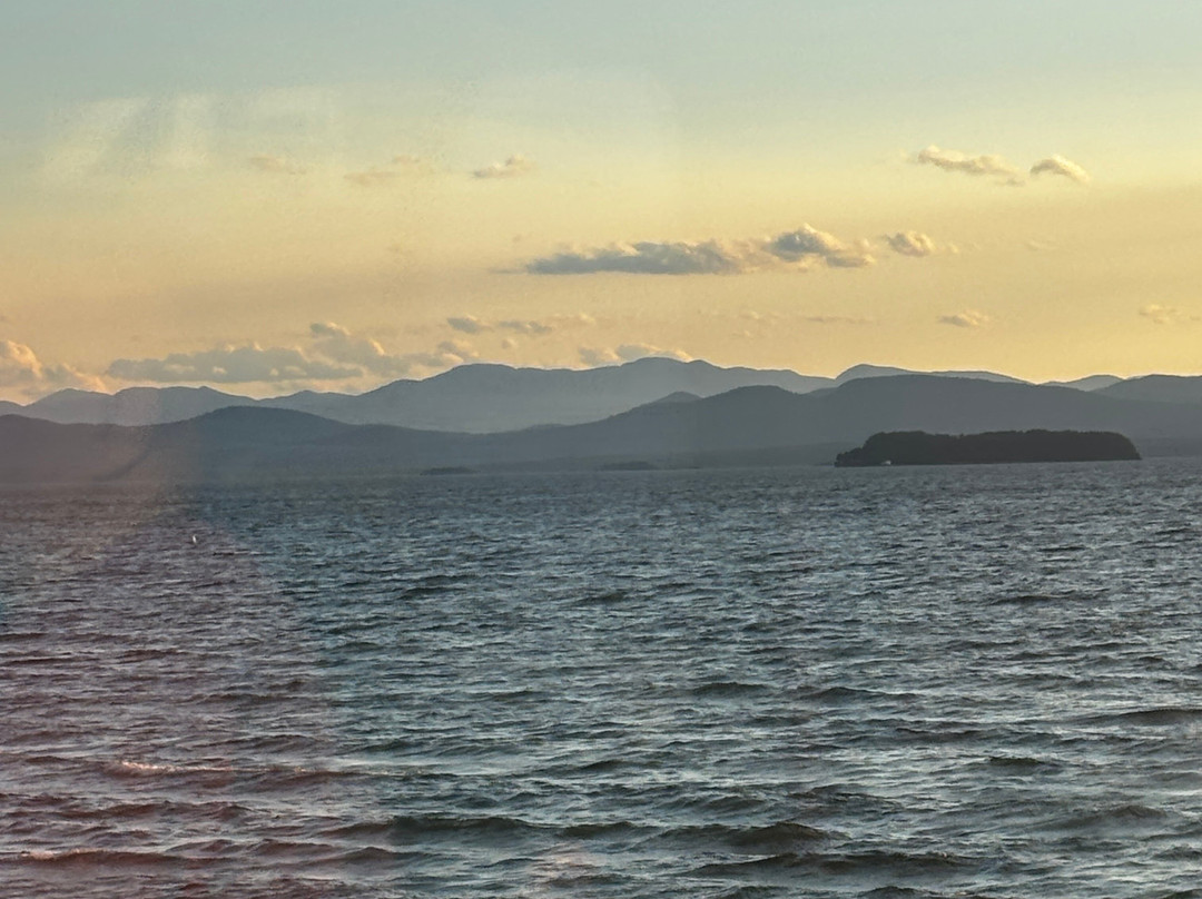 Champlain Valley Dinner Train-伯灵顿必去景点