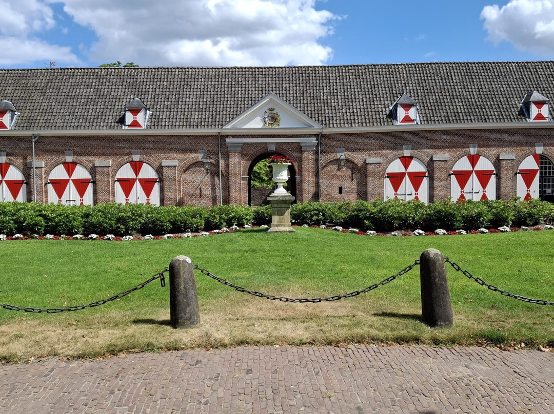Castle Heeze-Heeze必去景点