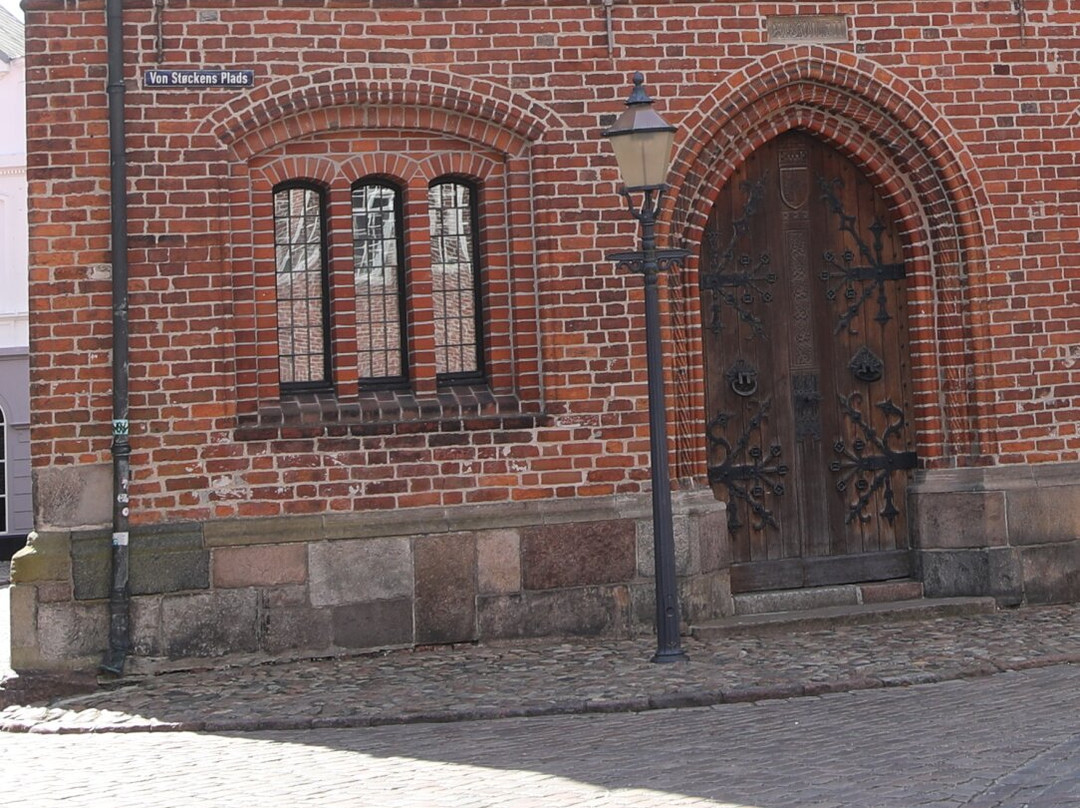 Det Gamle Radhus-里伯必去景点