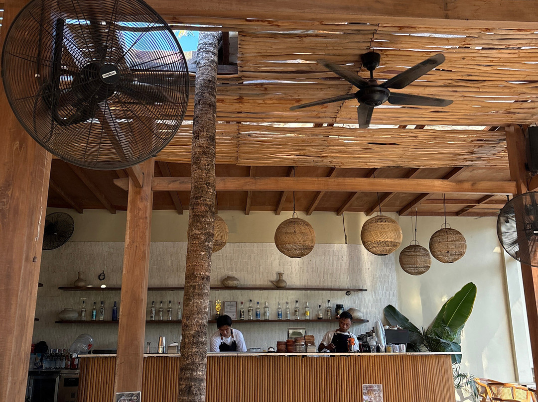 Amsterdam Restaurant Gili Trawangan
