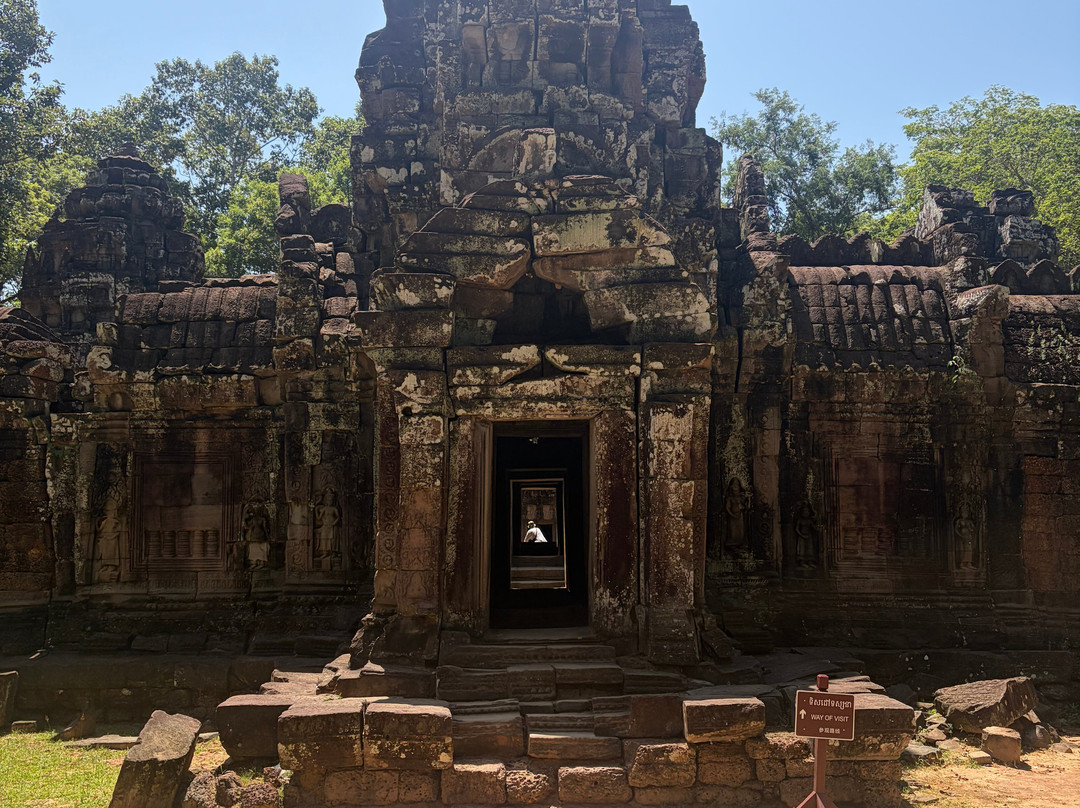 Journey Cambodia-暹粒必去景点