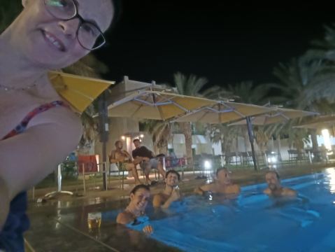 撒哈拉杜兹酒店-旅行者