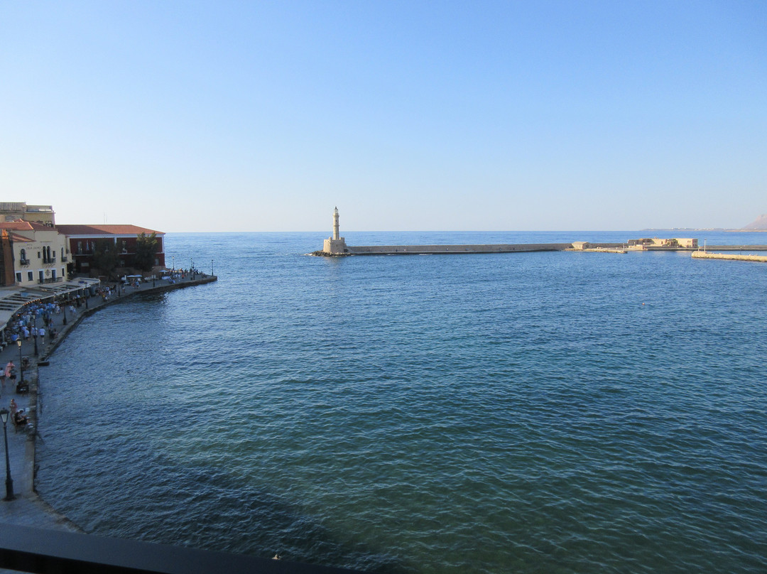 Old Venetian Harbor-干尼亚必去景点