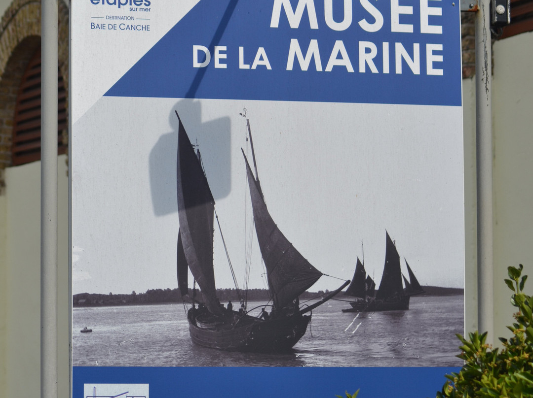 Musée de la Marine d'Etaples-Etaples必去景点