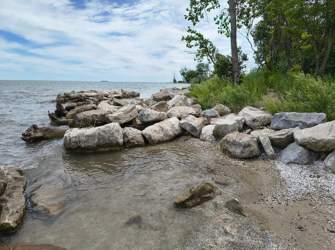 Scheeff East Point Preserve-Put in Bay必去景点