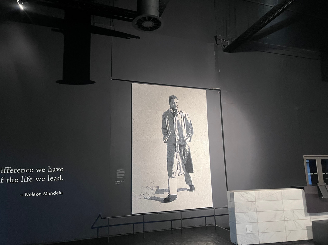 Nelson Mandela Capture Site-豪威克必去景点