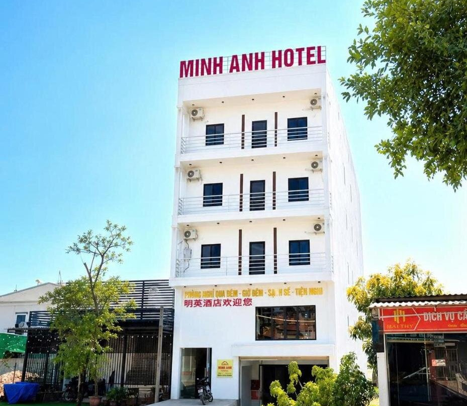 Minh Anh Hotel Nghe An