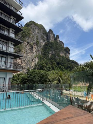 寻海者甲米度假村-旅行者