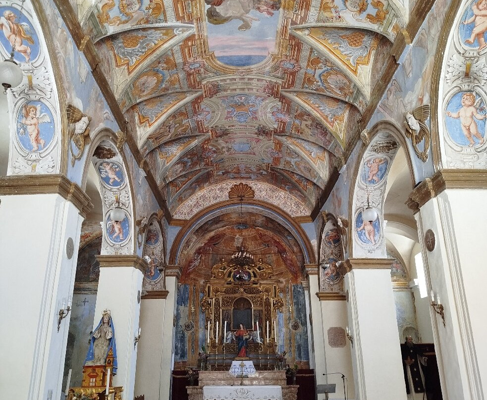 Borgo Medievale Di Oratino-Oratino必去景点
