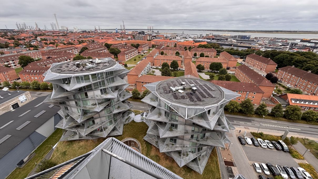 A Place to Hotel Esbjerg-旅行者
