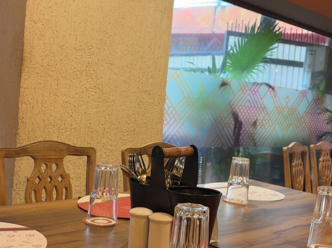 塞恩精吉尔酒店主图