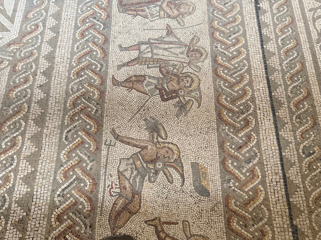 Bignor Roman Villa-Bignor必去景点