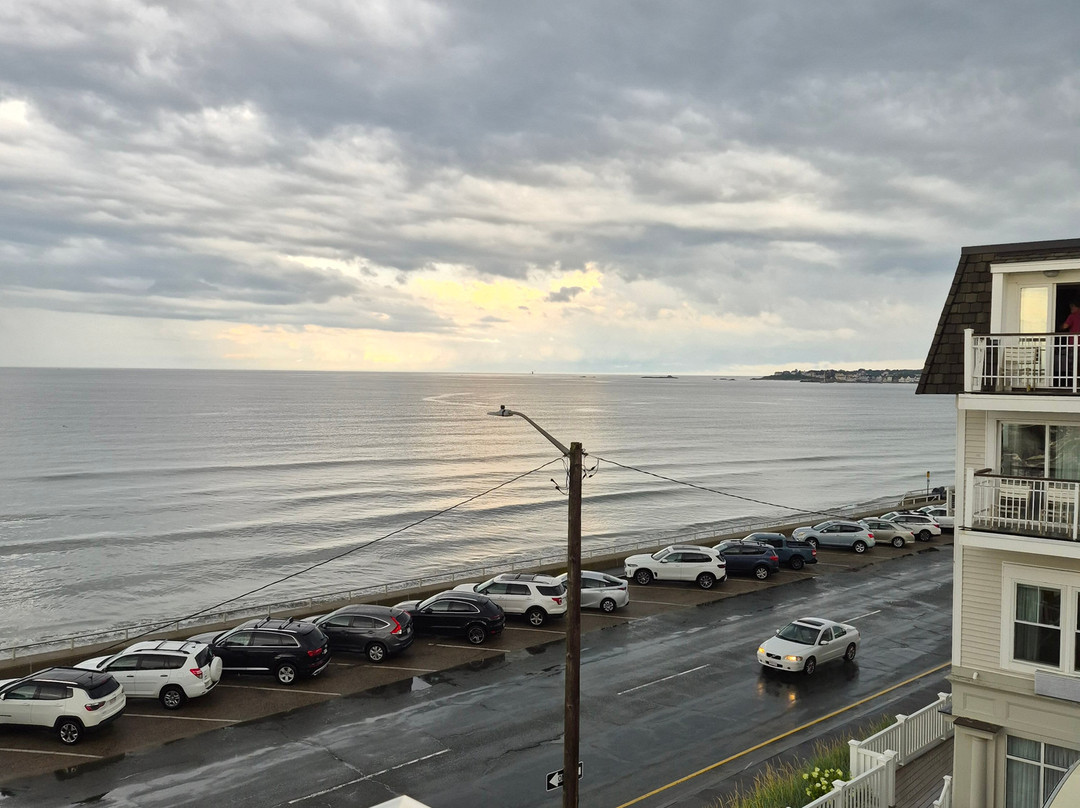 楠塔斯克特海滩度假酒店主图