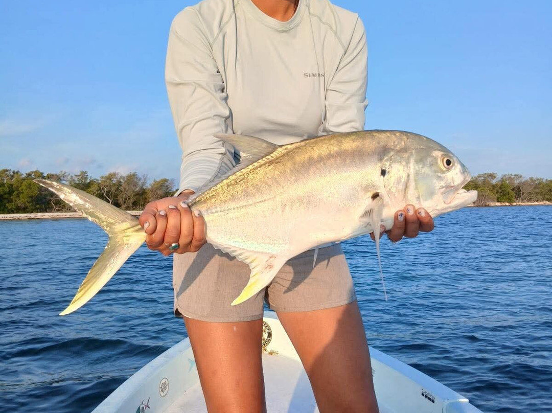 Fin Chasers Fly fishing-女人海滩必去景点