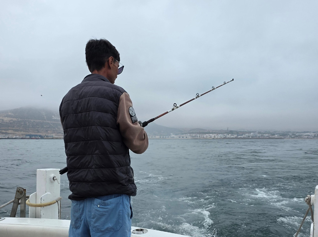 Boat Trip - Agadir Golden Trip-阿加迪尔必去景点