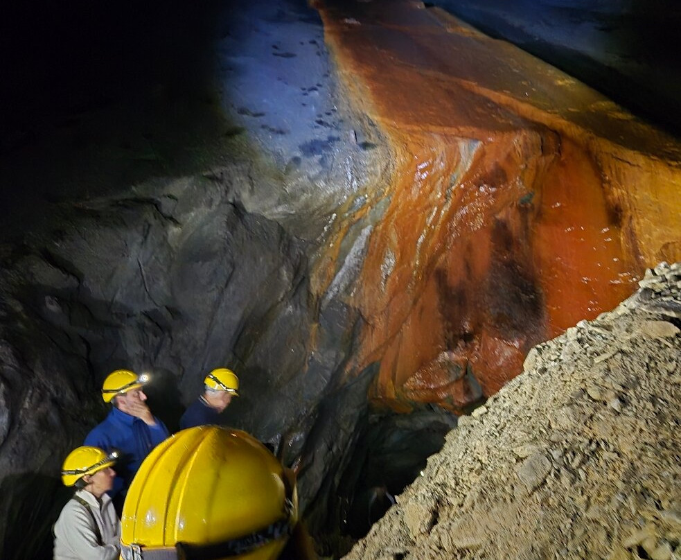 Corris Mine Explorers-Corris必去景点