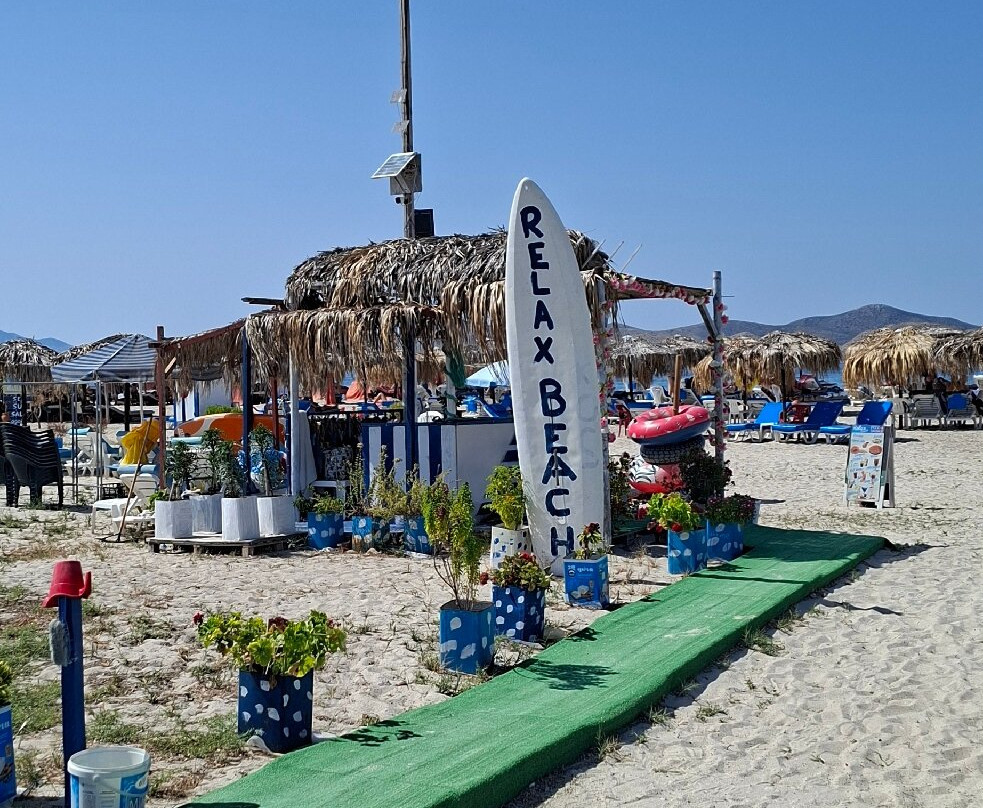 Tigaki Beach-Tigaki必去景点