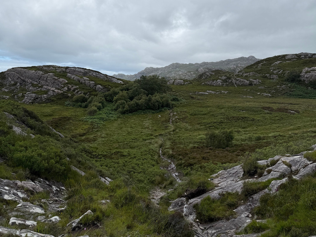 Torridon Outdoors-Torridon必去景点