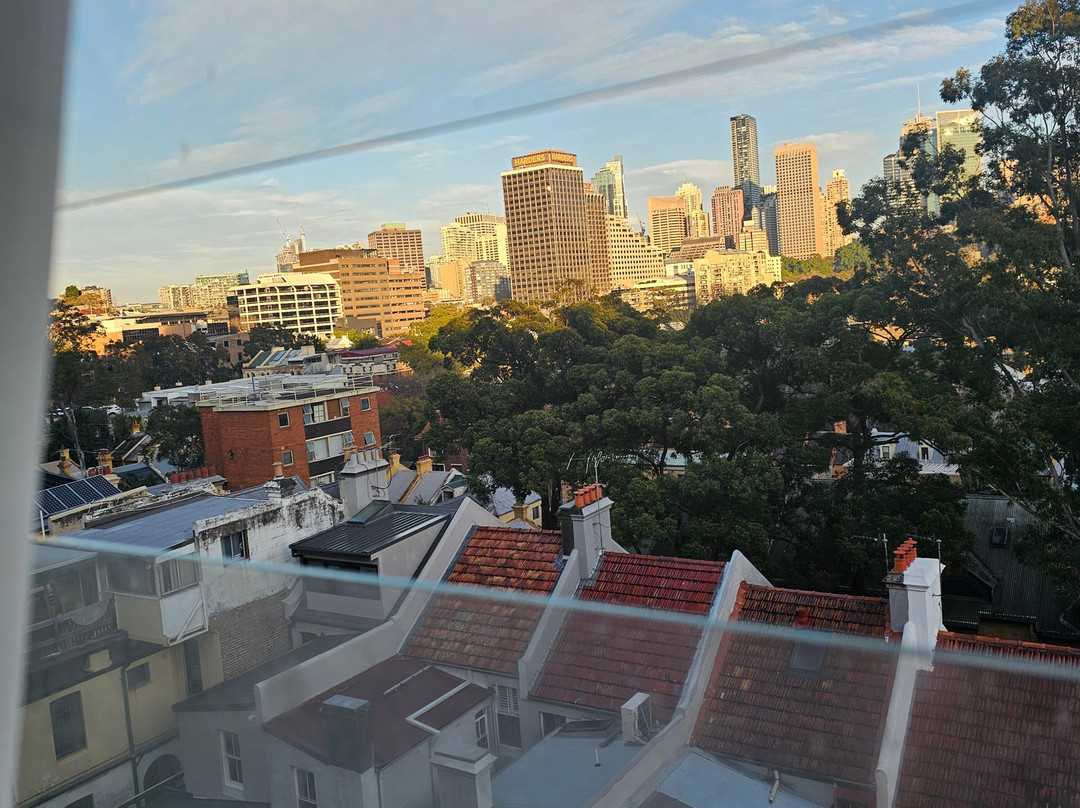 Azzurro Pod Hotel Potts Point