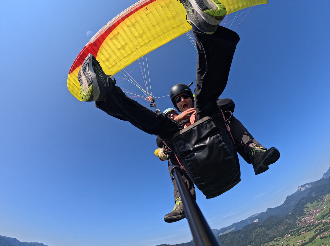 Tandemfliegen.aero Flugerlebnis Chiemgau-Samerberg必去景点