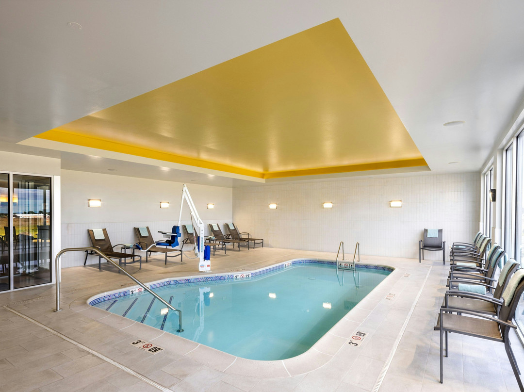Othello酒店住宿-Fairfield by Marriott Inn & Suites Moses Lake