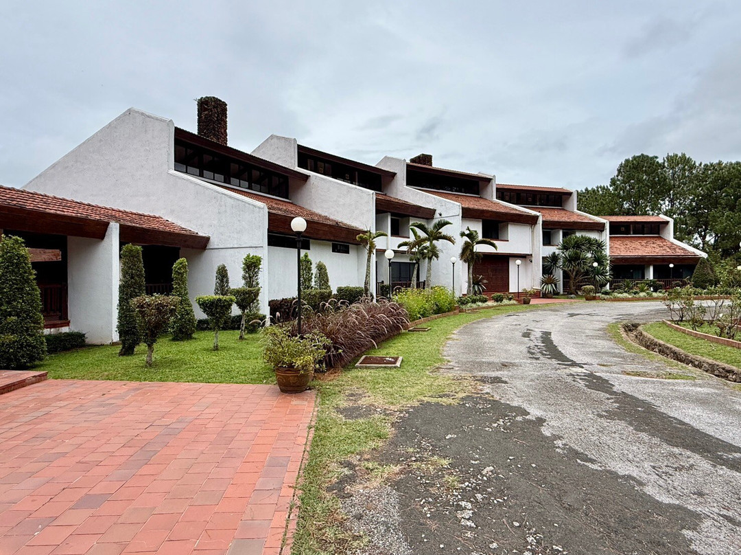 Khao Kho Royal Palace-考柯县必去景点
