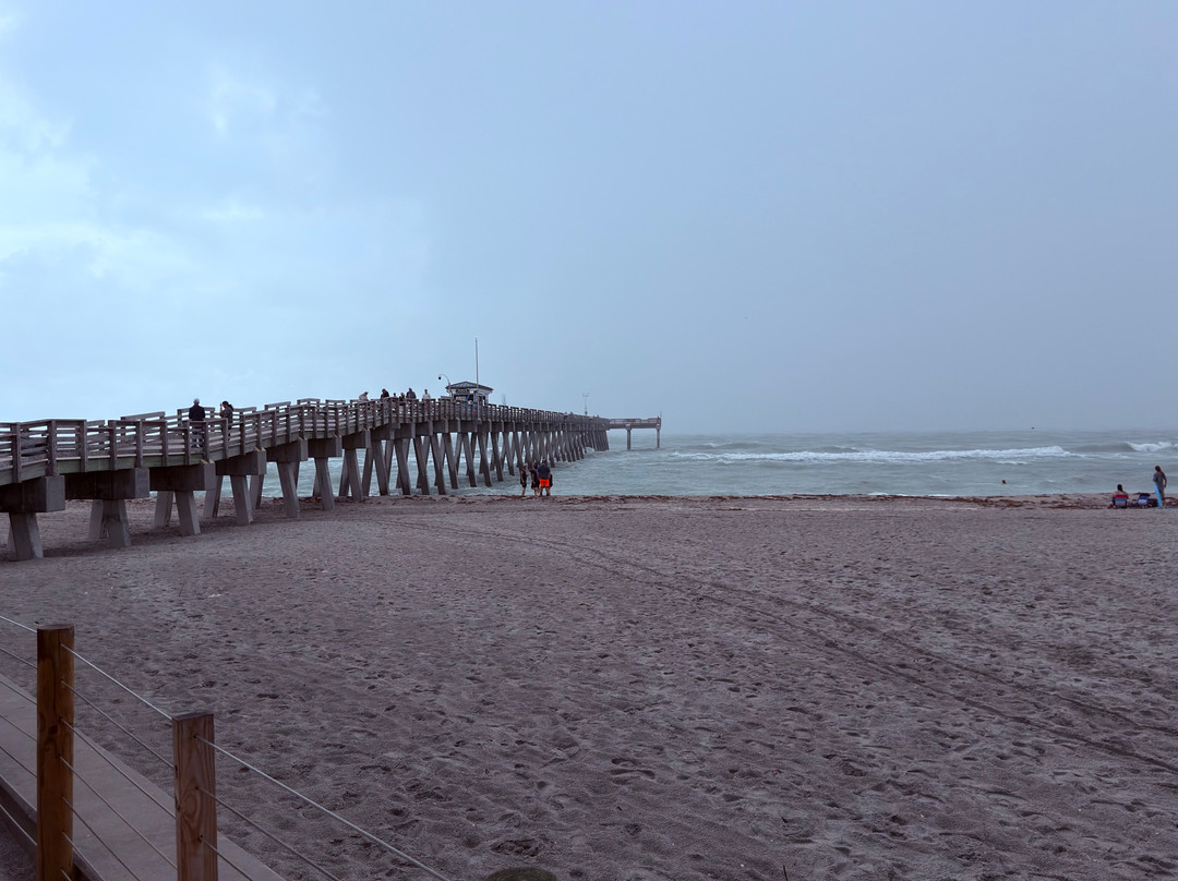 Sharky’s On The Pier-威尼斯必去景点
