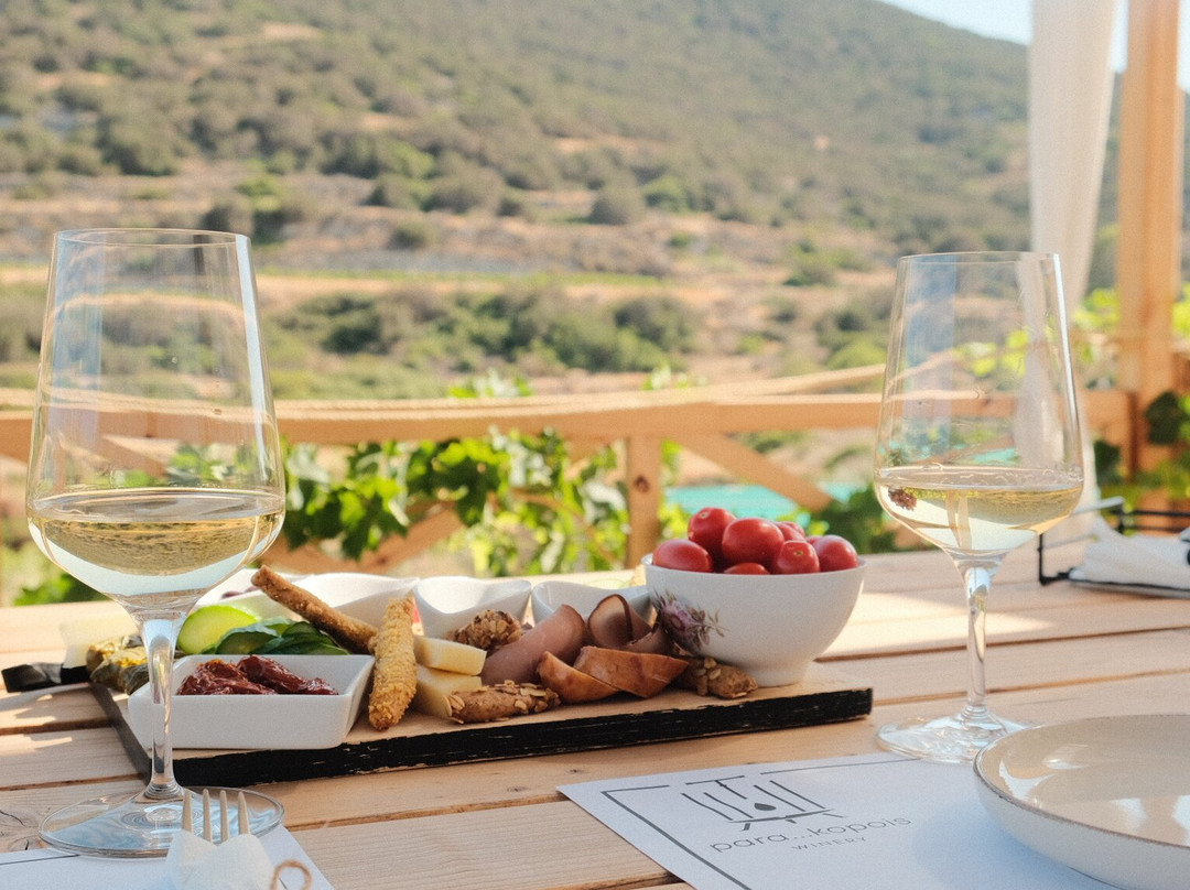 Para Kopois Winery-Parakopi必去景点