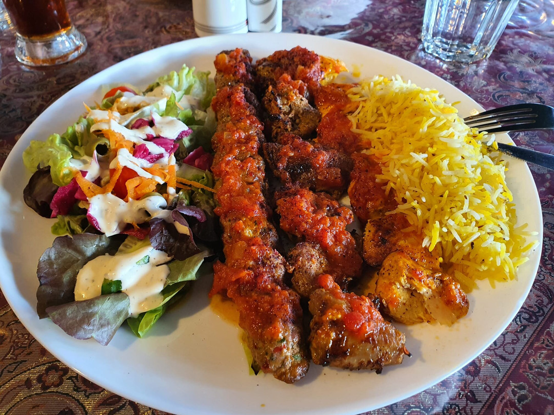 Restaurant Afghan Chez Madar Joon