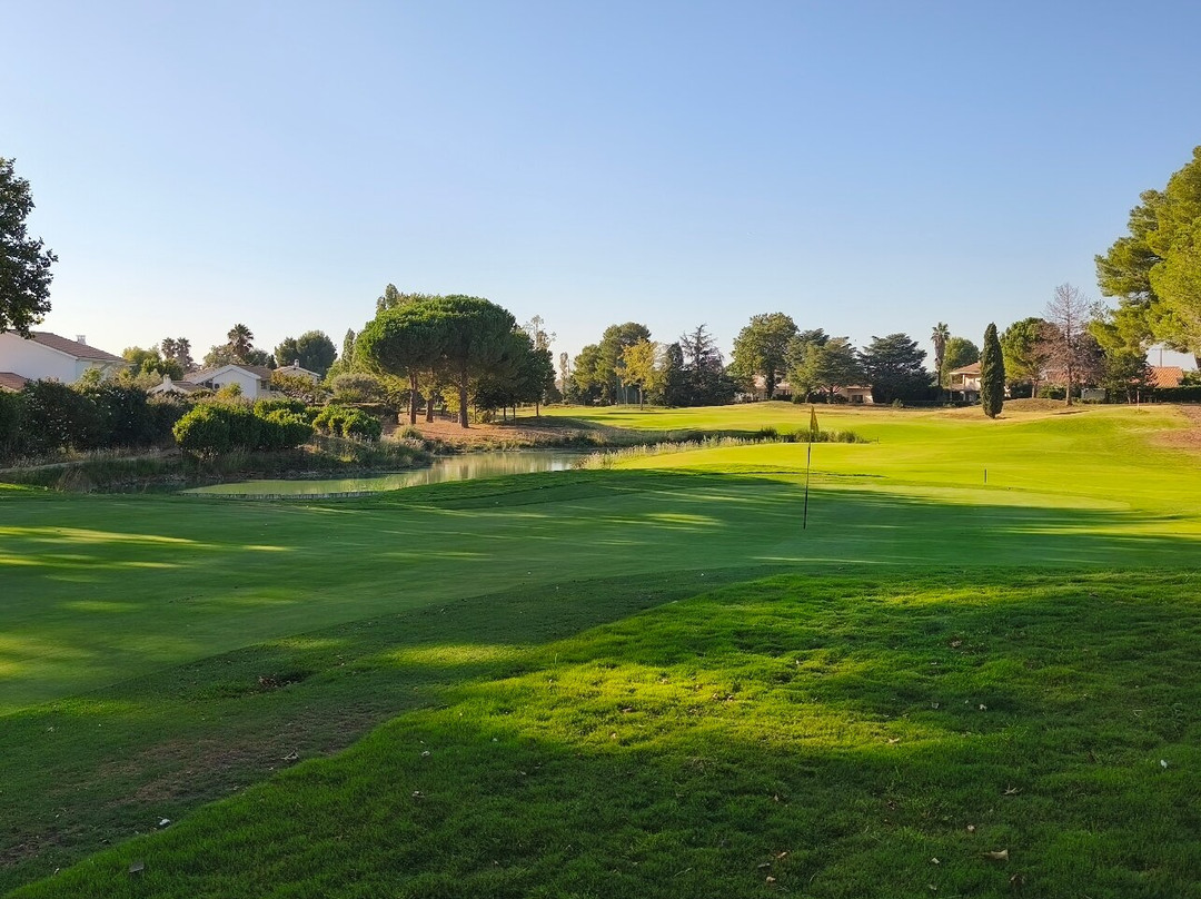 Golf De Massane-Baillargues必去景点