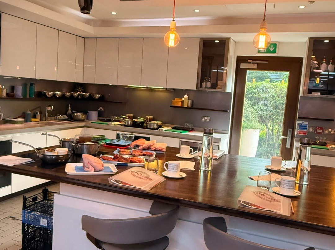 Northcote Cookery School-Langho必去景点