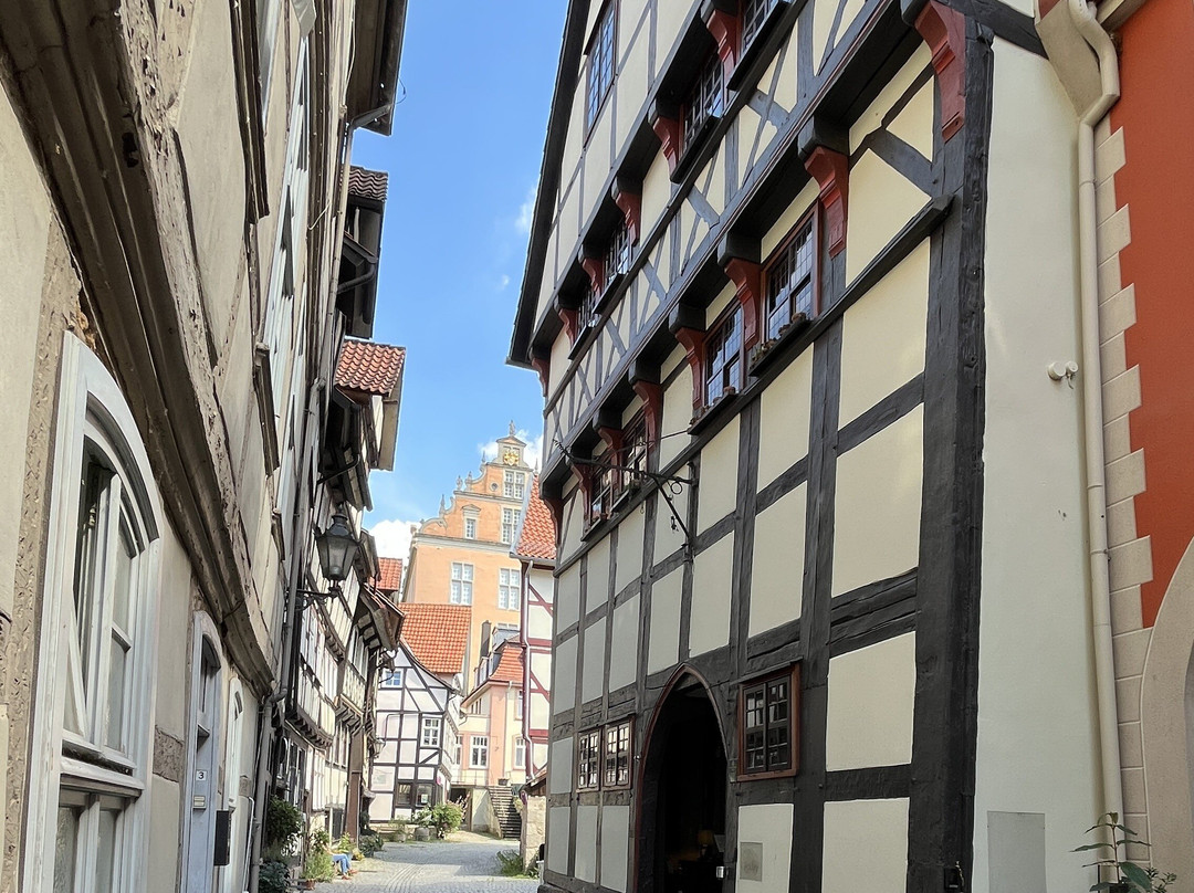Sydekumstraße-Hannoversch Münden必去景点