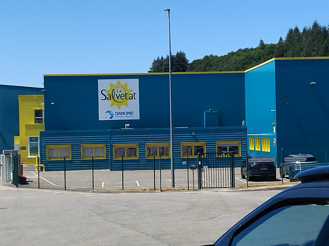 Office de Tourisme de La Salvetat-sur-Agout