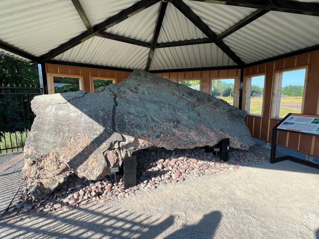 A. E. Seaman Mineral Museum of Michigan Tech-霍顿必去景点