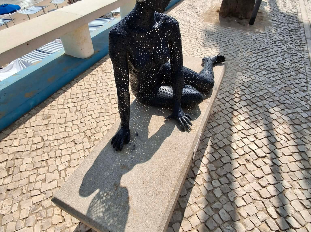 Seated Lady-Olhos de Agua必去景点