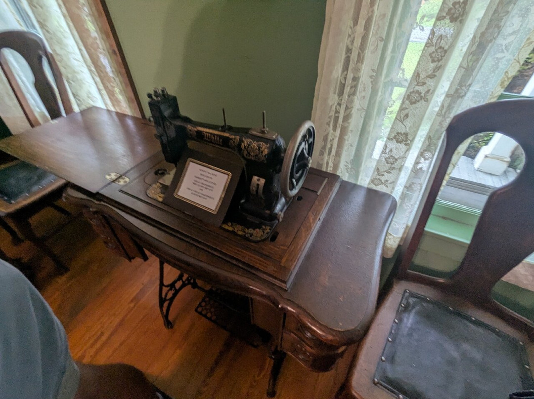 Harriet Tubman Home-Auburn必去景点
