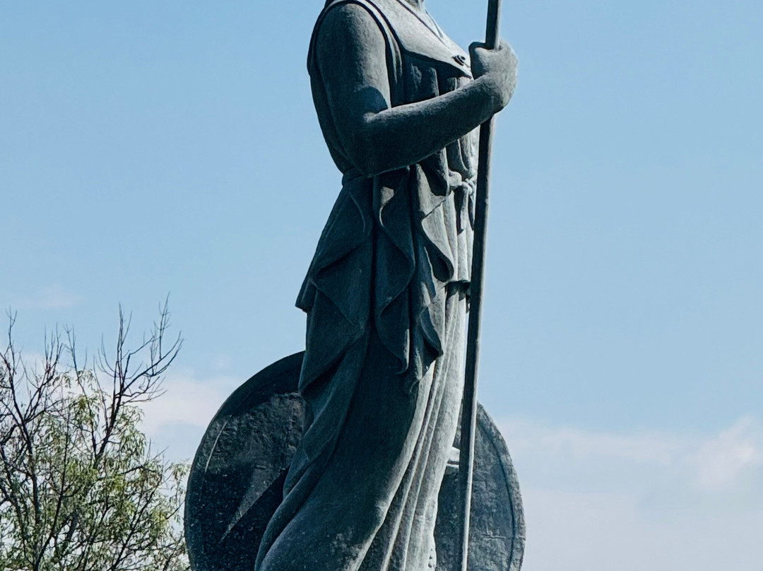 Glorieta La Minerva-瓜达拉哈拉必去景点