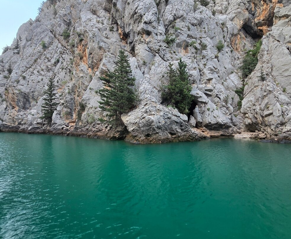 Green Canyon-安塔利亚省必去景点