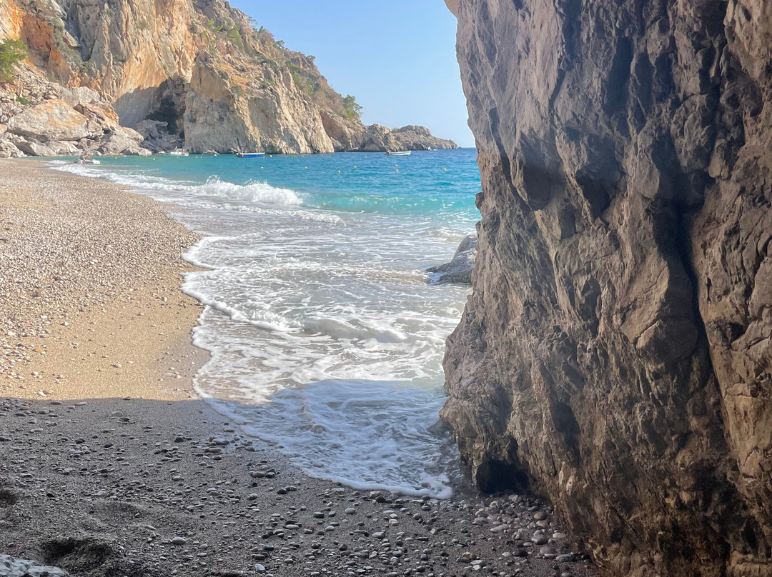Kira Panagia Beach-Kira Panagia必去景点