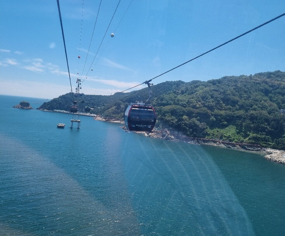 Songdo Cable Car-釜山必去景点