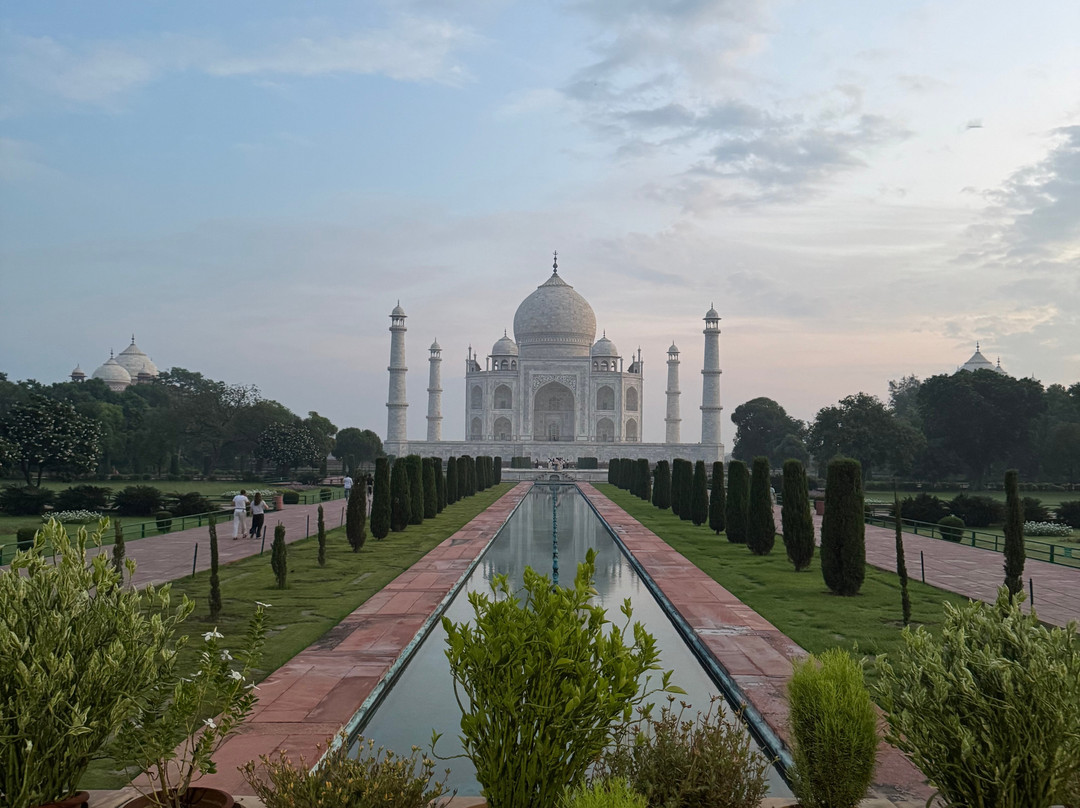 India Trip Designer-新德里必去景点