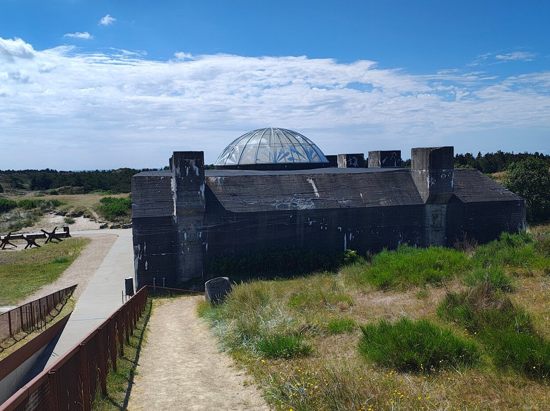Tirpitz Museum-Blaavand必去景点