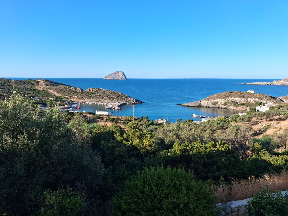 Porto Delfino Hotel Bungalows-酒店景观