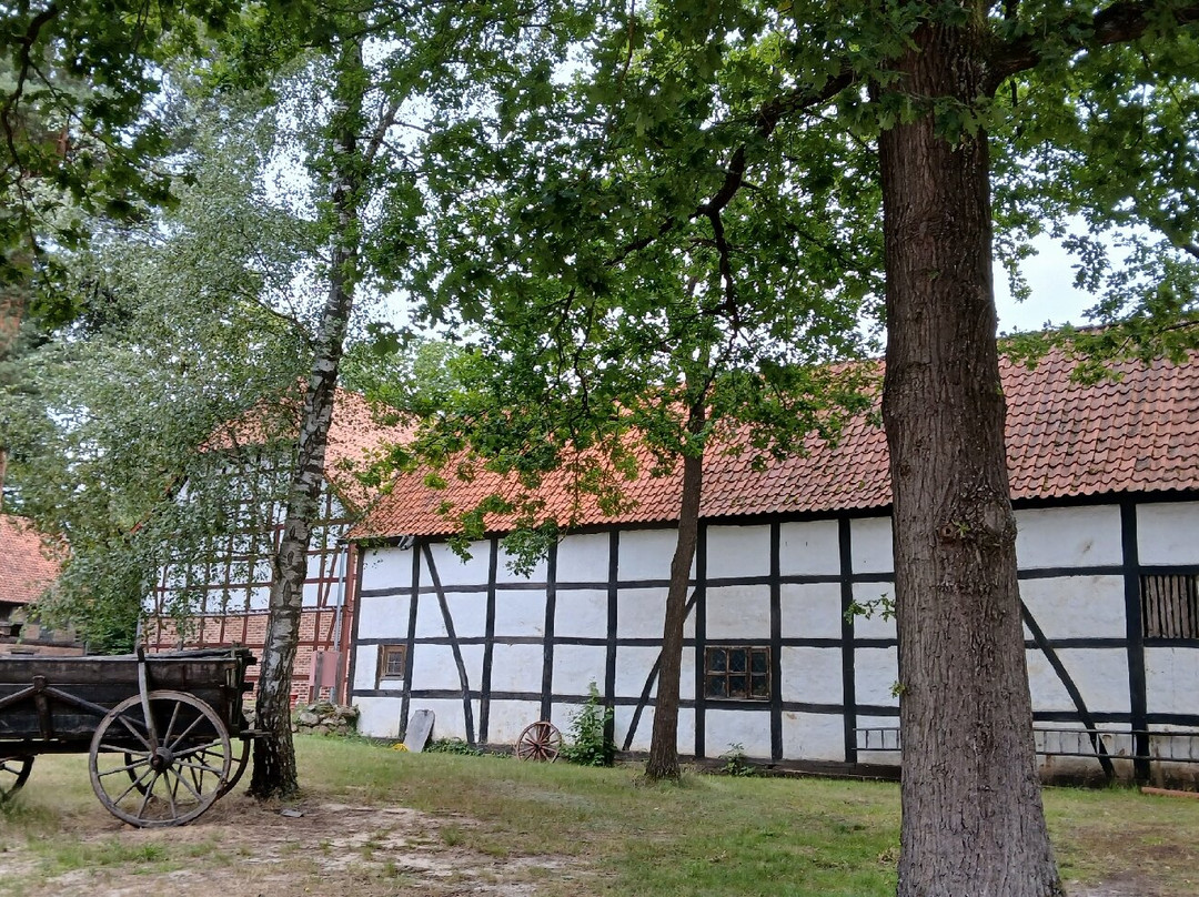 Freilichtmuseum Diesdorf-Diesdorf必去景点