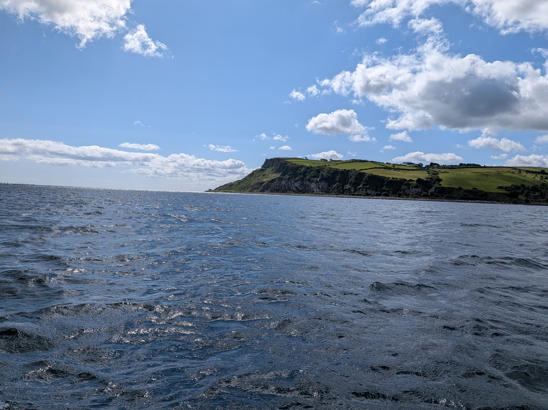 Carnlough Bay Boat Tours-Carnlough必去景点