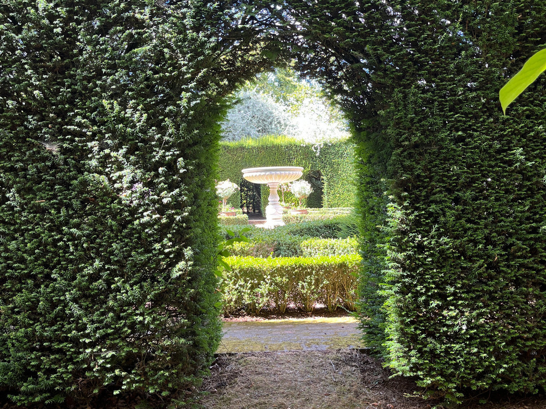 Thenford Arboretum-班伯里必去景点