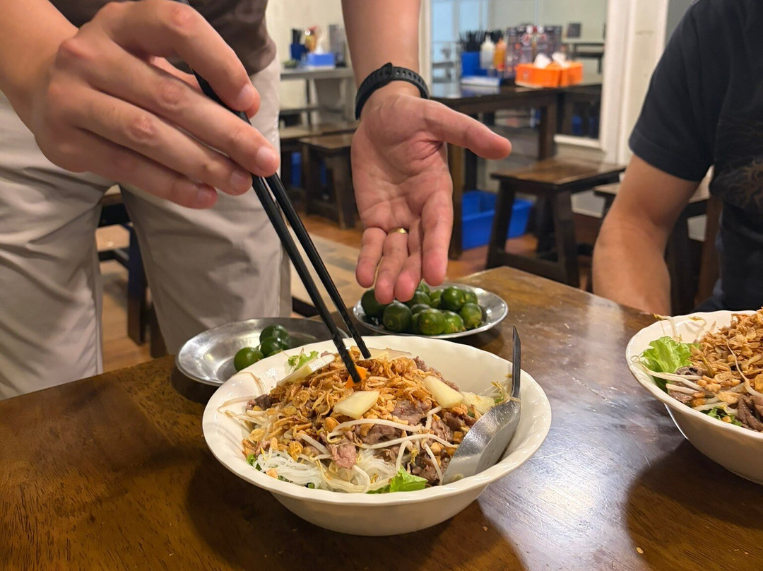 Nom Nom Travel-河内必去景点