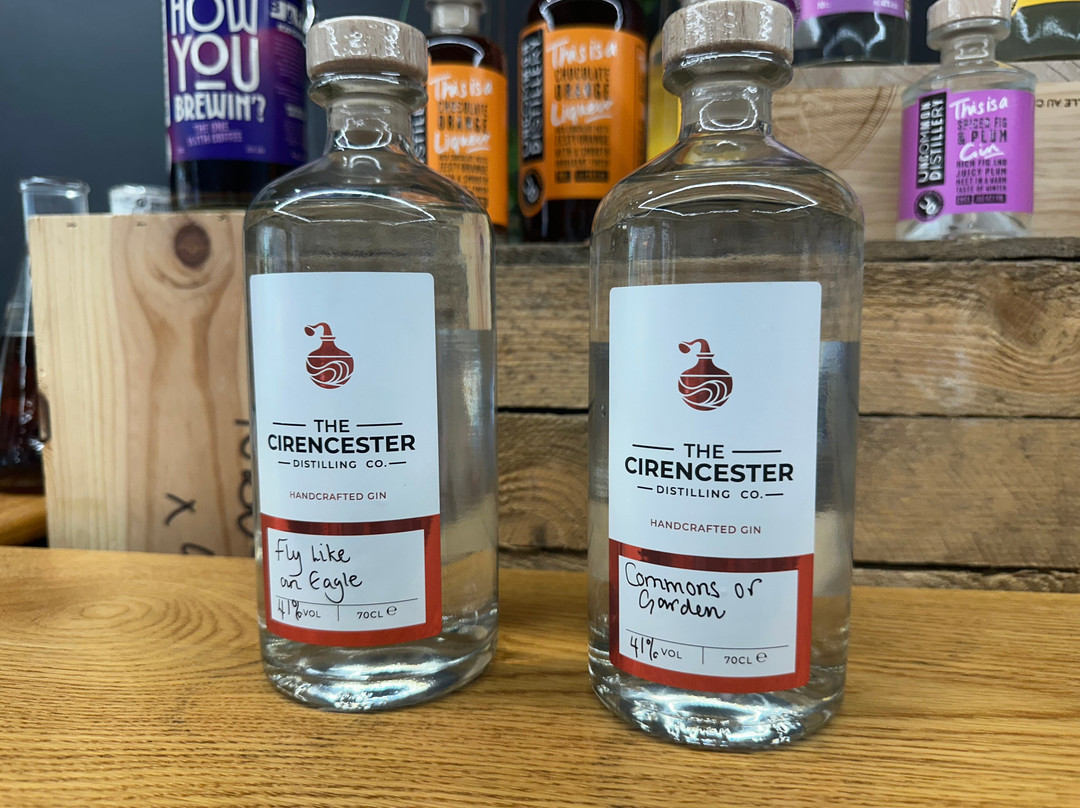 The Cirencester Distilling Company