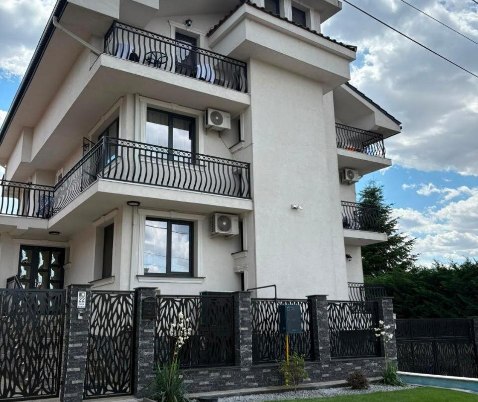 Casa Leahu